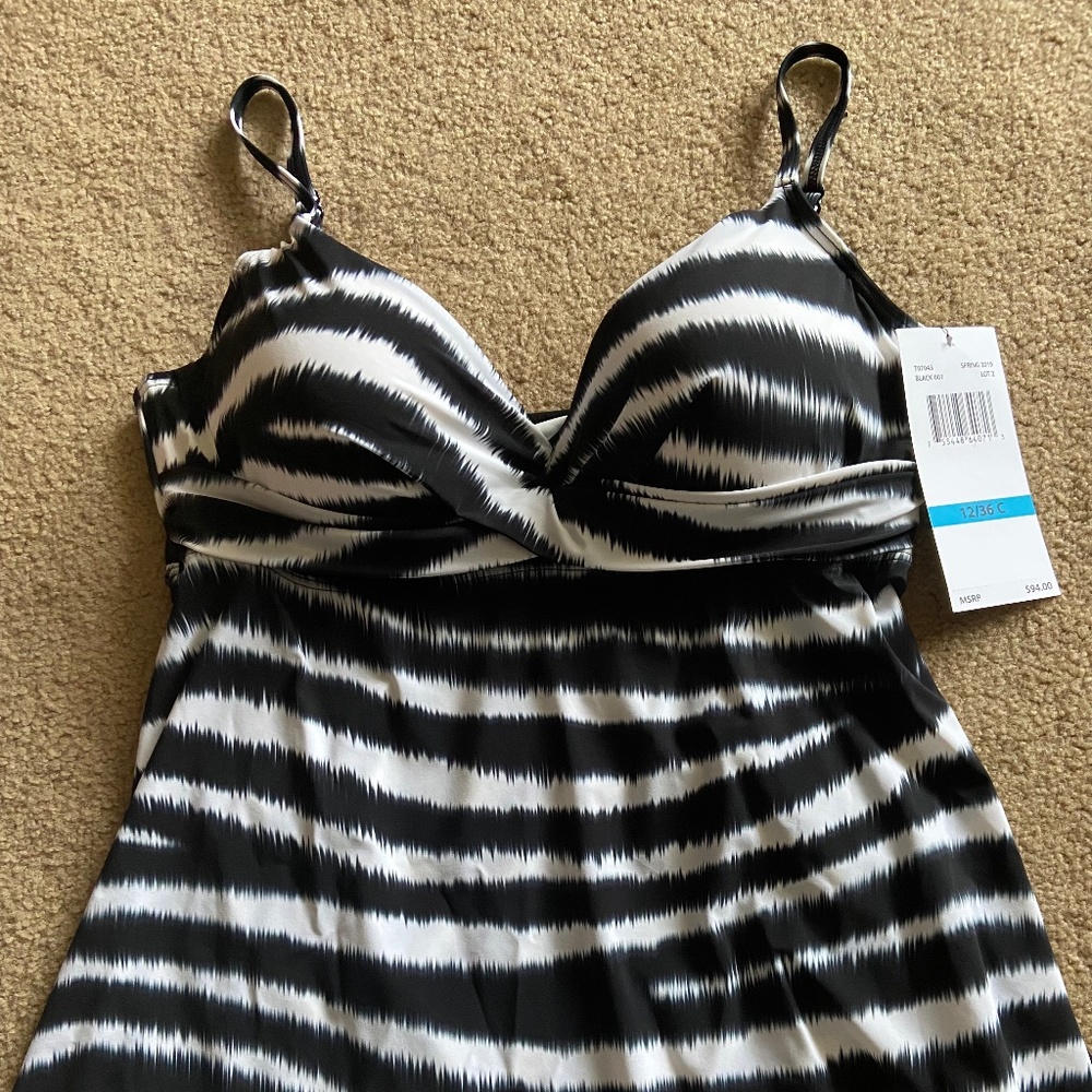 Woman's Tankini Top